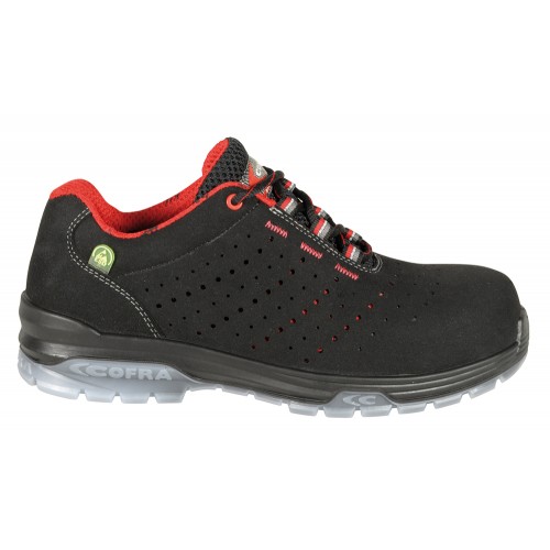 Synthpop - S1P SRC ESD Metal Free Safety Trainer